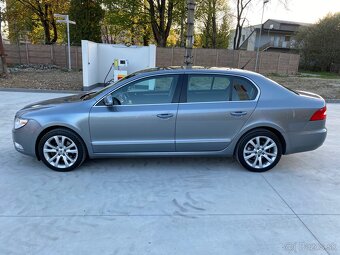 Škoda Superb 1.8 TSI - 10