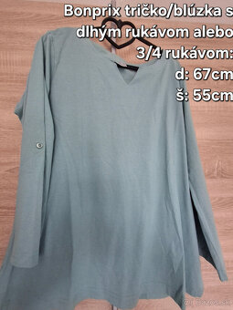 "Balík" rôzneho oblečenia - 10