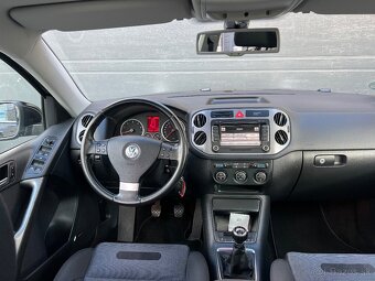 VW Tiguan 2.0 TSI 147kw 4x4 Benzin - 10