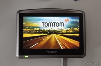 Predám 7 ks rôznych GPS navigácií TOMTOM a MIO. - 10