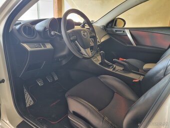 Mazda 3 BL MPS 2.3 DISI Turbo 191kW - 10