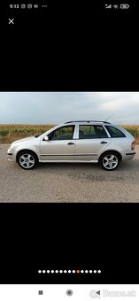 Škoda Fabia 1.9 tdi - 10