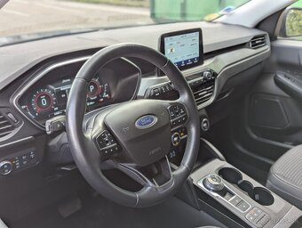 Ford Kuga 1.5 TDCi EcoBlue 88kw/120k Titanium A/T 147000km - 10