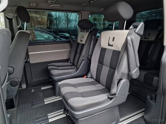 Volkswagen Multivan 2.5 TDI United 96 kW, M6 - 10