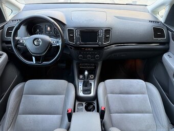 VW sharan 2.0 TDi 135 kW - 10