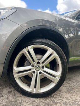 VW touareg 3.0tdi 180kw - 10