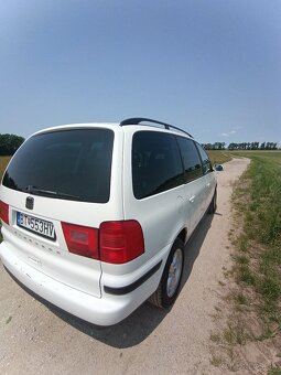 Seat Alhambra 2.0 TDI Sport - 10
