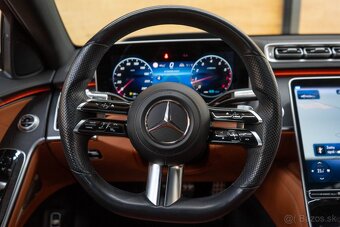 Mercedes-Benz S trieda Sedan S580 4MATIC - 10