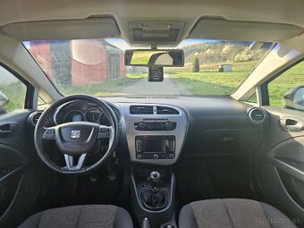 SEAT Leon 1.9 TDI 77kW - 10