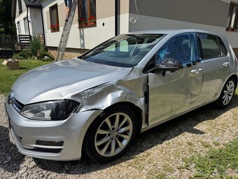 VW Golf 7 2.0tdi 110kw PLNE POJAZDNÉ - 10