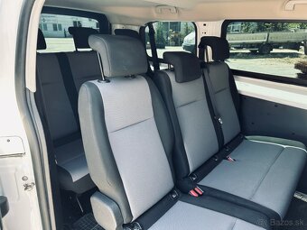 Citroen Jumpy Spacetourer - 10