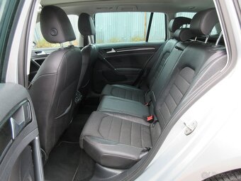 Volkswagen Golf Variant 2.0 TDI BMT 150k Highline DSG - 10