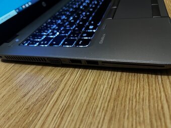 HP EliteBook 840 G1, i5, 12GB RAM, 14" - 10