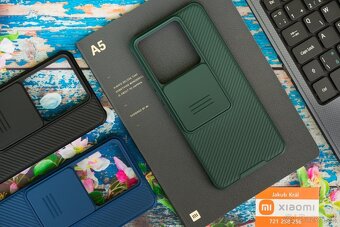 Nillkin Camshield pre Xiaomi, Redmi, Poco - 10