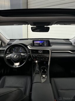 LEXUS RX450H 2018 193KW HYBRID AUTOMAT - 10