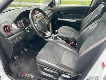 Suzuki Vitara S 1.4 BoosterJet 4WD - 129.000km - 2016 - 10