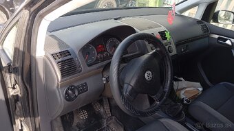 Volkswagen Touran 1,9 tdi - 10