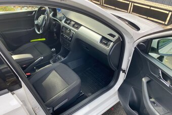 Škoda Rapid Spaceback - 10