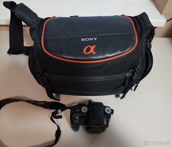 Sony Alpha 100 - 10