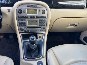 Jaguar X-TYPE 2.2d 114Kw; BA222XT; r.v. 11/2009; M6 - 10