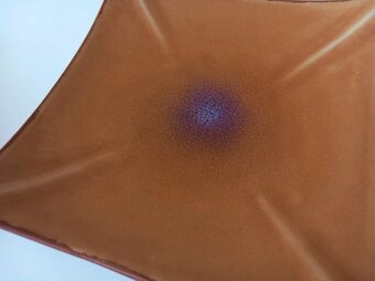 Staršia 3ks servírovacia sada po rodičoch, keramika-kamenina - 10