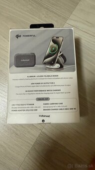 Cubenest Qi2 magsafe nabíjačka - 10