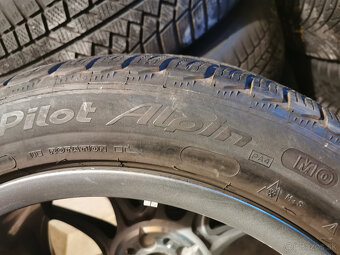 Mercedes Benz E (W213) - orig. 19" AMG alu s pneu - 10