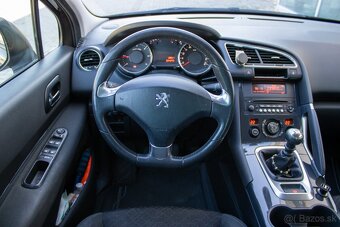 Peugeot 3008 1.6L HDi, 84kW, M6, 5d - 10