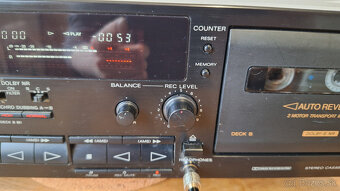 Sony TC-WR635S / Dolby S - 10