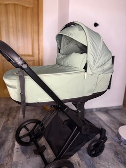 Cybex priam 4.0 leaf - 10