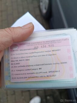 Predám opel vectra C - 10