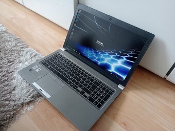 predám ntb Toshiba tecra Z50 / Intel core i7 / 8gb ram / ssd - 10