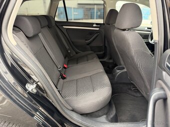 Volkswagen Golf 6 1.6TDI 77kw Variant - 10