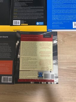 odborné IT knihy software architektúra, testing, cloud siet - 10