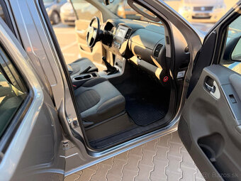 Nissan Navara 2.5 Double Cab - 10