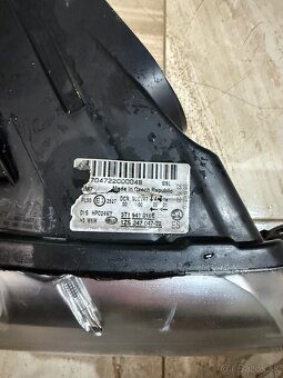 Svetlá Skoda Superb 2 Xenon predfacelift PP PĽ - 10