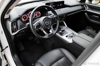 Mazda CX-60 2.5 e-Skyactiv PHEV Homura Plus, 141kW (2024) - 10