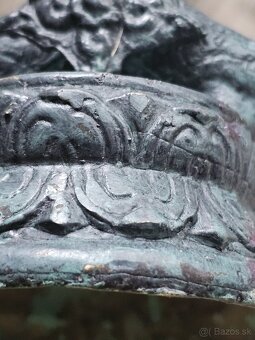 Starý svietnik - 10