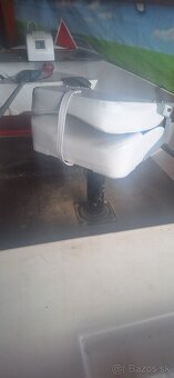 Predám laminatovy čln 300x150cm. - 10