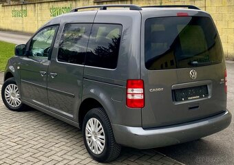 VOLKSWAGEN CADDY 1.6 TDI 75KW  2013 - 10