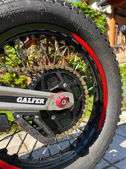 GAS GAS TXT GP 250 - 10