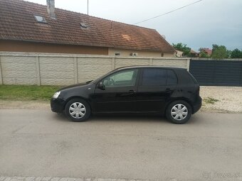 Volksvagen Golf 5 2.0FSI DSG - 10