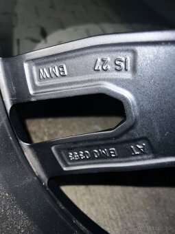 BMW 3 R19 792M M Performance Bi-Colour s pneumatikami - 10