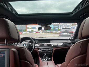 Predam BMW 740D XDrive M-pacet Individual - 10