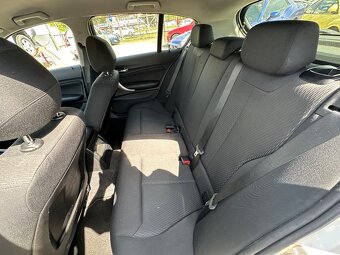 BMW Rad 1 116d A/T - 10