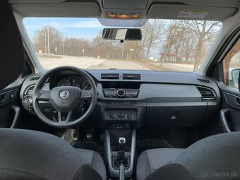 Skoda Fabia III 1.0 MPI 44kW - 10