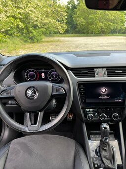 Škoda Octavia L&K 2,0 TDI 110kw DSG - 10