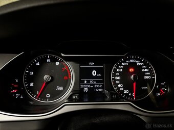 Audi A4 B8.5 1.8 TFSI Quattro - 10