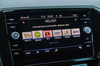 VW PASSAT Variant R line 2.0 Tdi r.v.2021 - 10