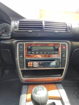 Predám Volkswagen Passat B5,5 Variant 2.5 TDI Highline 2003 - 10